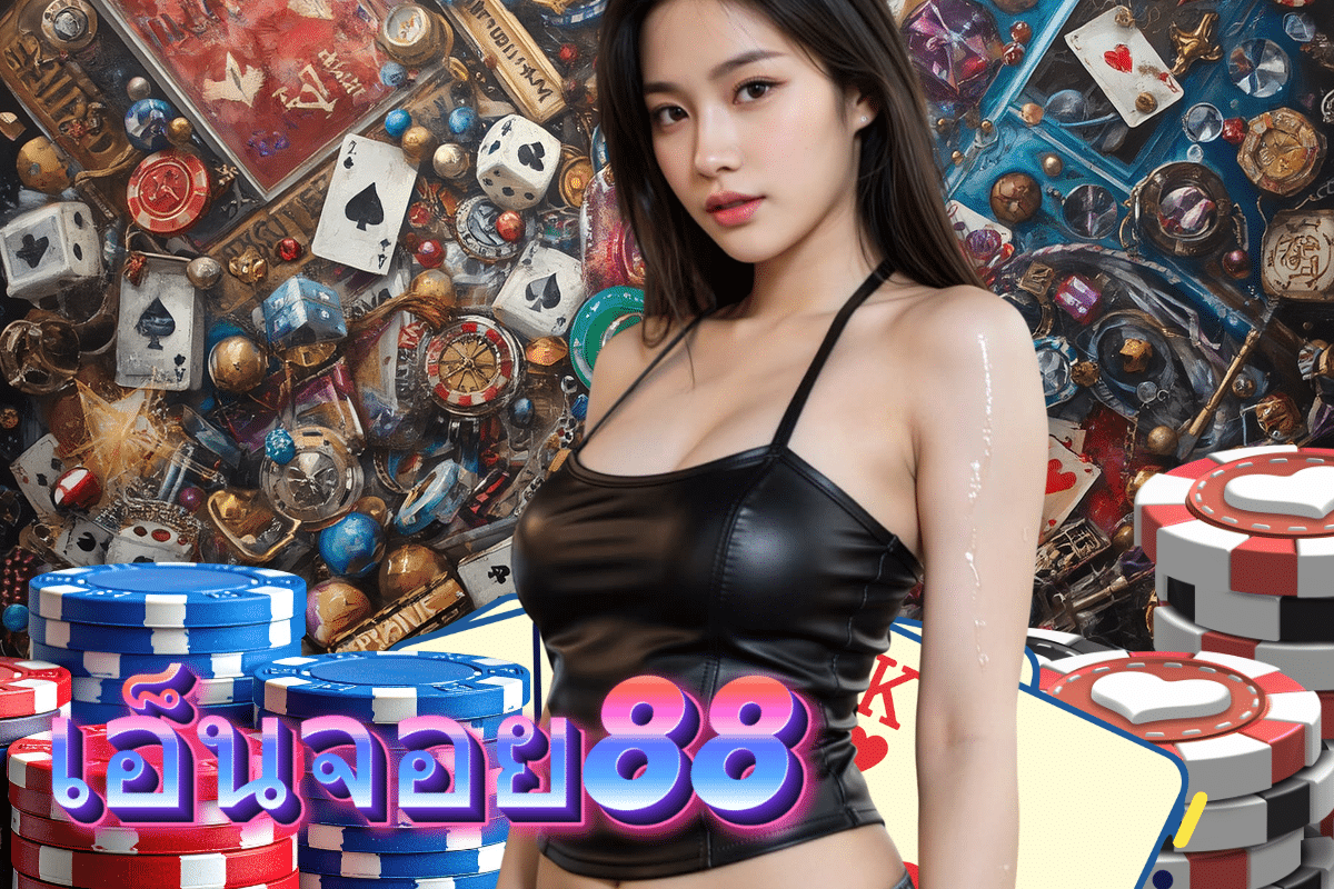 เอ็นจอย88 สมัคร
